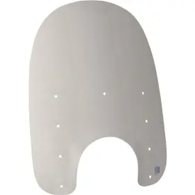 Mep4219 Memphis Shades Slim 17 Inch Replacement Windshield Plastic - Solar