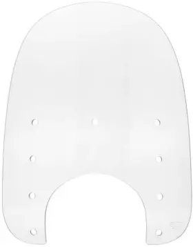 Mep4220 Memphis Shades Replacement Plastic Windshields Clear Slim