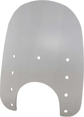 Mep4229 Memphis Shades Replacement Plastic For Slim Windshield