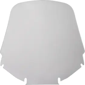 Mep4640 Memphis Shades Windshield - Clear Tall Gl1200