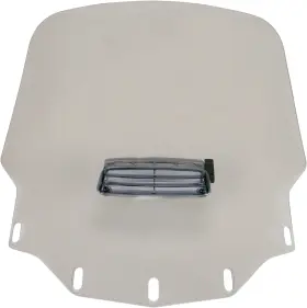 Mep4759 Memphis Shades Gold Wing Windshield Standard Vented Solar #mep4759