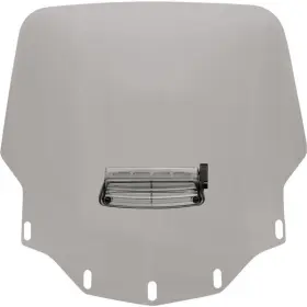 Mep4769 Memphis Shades - Gold Wing Vented Windshield Tall Solar