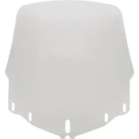 Mep4840 Memphis Shades - Gold Wing Windshield Tall Clear