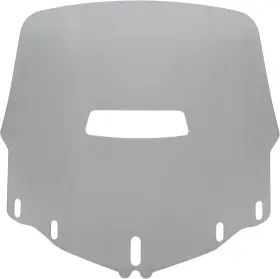 Mep4879 Memphis Shades Gold Wing Windshield