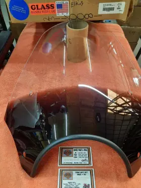 Mep5219 Memphis Shades El Paso Sportshield For 2015-24 Indian Scout And Scout-sixty