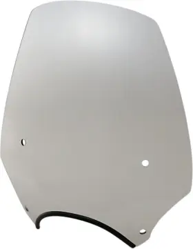 Mep5289 Memphis Shades El Paso Sportshields Height 19 Inch Clear Gray Cutout 9
