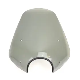Mep53112 Memphis Shades Rio Grande Sportshield - Black Smoke Open Box