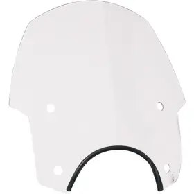 Mep5629 Memphis Shades - Alley Cat Sportshield Windshield 9 Inch Cutout Solar
