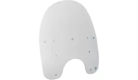 Mep6139 Memphis Shades Replacement Plastic For Oem Accessory Detachable Windshie