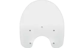 Mep6170 Memphis Shades Replacement Plastic For Detachable King Size Nostalgic Wi