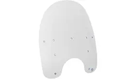 Mep6230 Memphis Shades Replacement Plastic For Oem Accessory Detachable Windshie