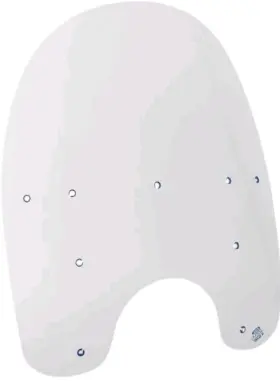 Mep6339 Memphis Shades Replacement Plastic For Factory Style Accessory
