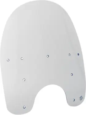 Mep6359 Memphis Shades - Replacement Shield 19 Inch Soloar Springer Softail Classic