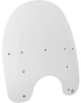 2310-0458 Memphis Shades Mep6470 Replacement 21 Inch Windshield Clear