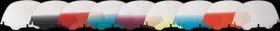 Mep8040 Memphis Shades 7 Inch Replacement Windshield Clear #mep8040