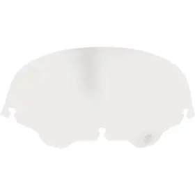 Mep8140 Memphis Shades - Standard Windshield 7 Inch Clear