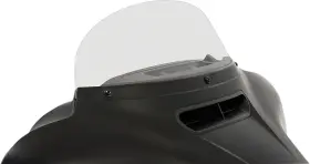 Mep8160 Memphis Shades - Windshield 7 Inch Clear Flht/x Electra Glide Ultra Classic