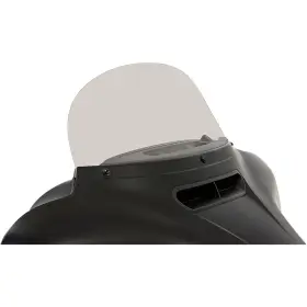 Mep8179 Memphis Shades Windshield - 9 Inch Solar Flht/x Ft14