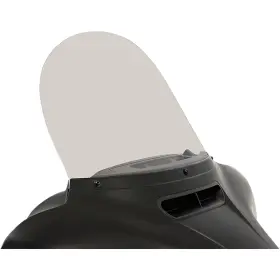 Mep8199 Memphis Shades Windshield - 19 Inch Solar Flht/x Ft14
