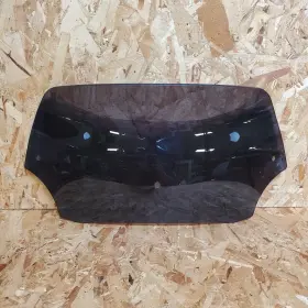 Mep84110 Memphis Shades Dark Smoke Spoiler Windshield For Shade Batwing Fairing