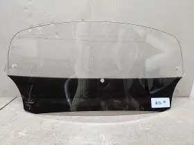 Mep8500 Memphis Shades Batwing 5 Inch Clear Windshield