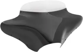 Mep8510 Memphis Shades Fairing Shield - 7 Inch Clear