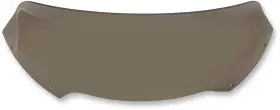 Mep85901 Memphis Shades Spoiler Windshield - 5.5 Inch Smoke