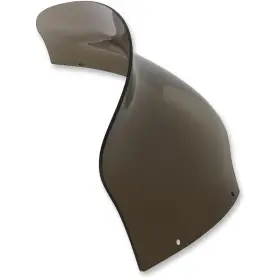Mep86001 Memphis Shades Spoiler Windshield - 6 Inch Smoke Fltr Ft15