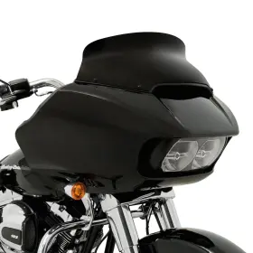 Mep86011 Memphis Shades 6.5 Inch Spoiler Windshield For 2015-2023 Fltr Road Glide