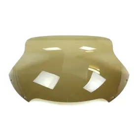 Mep86101 Memphis Shades Spoiler Windshield - 8 Inch Smoke For Harley Fltr Ft15 Open Box