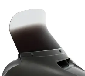 Mep8638 Memphis Shades New Open Box 8.5 Inch Spoiler Wind Shield Electra Glide