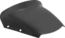 Mep88910 Memphis Shades Spoiler Windshield - 5 Inch Dark Black Smoke Flhx Mep88910 Memphis Shades Spoiler Windshield - 5 Inch Dark Black Smoke Flhx