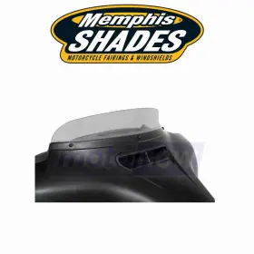 0ns5 Memphis Shades Mn/0ns5 Spoiler Windshield For 2014 Harley Davidson Flhtk Electra Bo