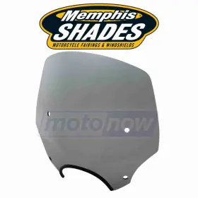 32ky Memphis Shades Mn/32ky El Paso Sportshield Windshield 7 Inch Cutout For 2017-2019 Ns