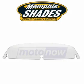 B6yx Memphis Shades Mn/b6yx Spoiler Windshield For 2006 Harley Davidson Flhxi Street Nd