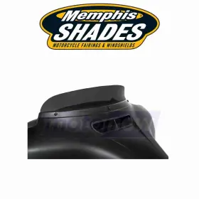 D8ey Memphis Shades Mn/d8ey Spoiler Windshield For 2014-2019 Harley Davidson Flhtcu Iu