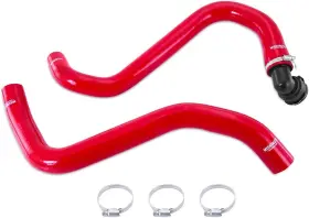 Mmhose-f27t-15rd Mishimoto 811580038853 Silicone Coolant Hose Kit Fits 2015-2017 Ford F-150