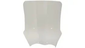 1008071 Moose Racing Adventure Windscreen Tall 4 Inch Clear Fits Bmw R1200 Gs 2006-2013