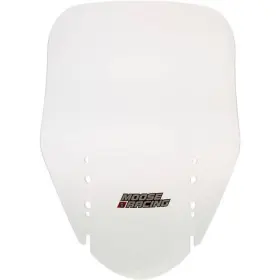 144770 Moose Racing Adventure Windscreen Tall Clear 4 Inch For Suzuki V-strom 650/1000 #144770