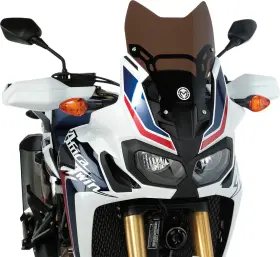 2312-0398 Moose Racing Adventure Windscreen Clear Stock