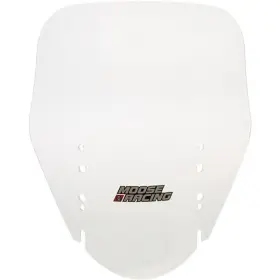 S-mvstrom-17 Moose Racing - Adventure Windscreen 2 Inch Clear