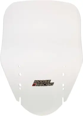 S-mvstrom-19 Moose Racing - Windscreen 4 Inch Vstrom Suzuki V-strom 650 1000