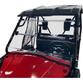 V000351-12200m Moose Utility Full Folding Deluxe Windshield