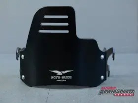 2b005432 Moto Guzzi 2016 - 2021 Genuine V9 Roamer Windscreen Fly Screen
