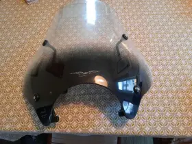 3257726 Moto Guzzi Motorcycle Windshield