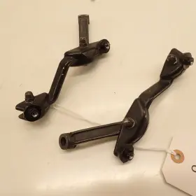 653027 Moto Guzzi Norge 1200 Gt 8v Windshield Mount Windscreen Support