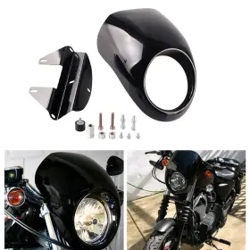 Moto Ht 550722640331 Fork Mount Sportster Fithd Dyna Fx/xl 1973-up With 39mm Glide Fitks Us