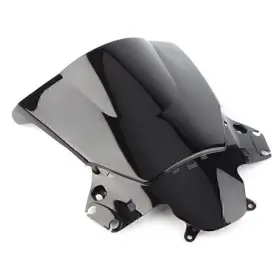 Motohij 536123426613 Moto Windshield Wind Screen For Honda Cbr250r 2011 2012 2013 Black