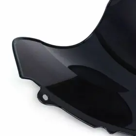 Mc-dfb301-bk Motorparts Windscreen Windshield Deflector Motor Fit For Suzuki 750f Katana 1998-08