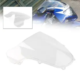 Mc-dfb302-cr-au Motorparts Windscreen Windshield Fit For Suzuki Gsxr600 Gsx-r750 01-03 Gsxr1000 01-02